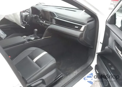 2025 Toyota Camry Se из США, поврежденный, VIN 4T1DAACK4SU539424